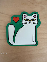 Load image into Gallery viewer, Goody Die Cut Magnet SF
