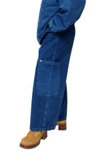 Load image into Gallery viewer, Denim Chef Pant
