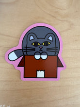 Load image into Gallery viewer, Goody Die Cut Magnet SF
