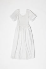 Load image into Gallery viewer, White Alana Dress
