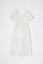 Load image into Gallery viewer, White Alana Dress

