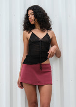 Load image into Gallery viewer, Cherry Aria Skirt
