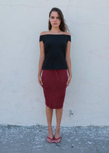 Load image into Gallery viewer, Black Norah Top
