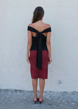 Load image into Gallery viewer, Black Norah Top
