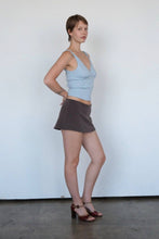 Load image into Gallery viewer, Brown Aria Skirt

