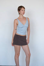 Load image into Gallery viewer, Brown Aria Skirt
