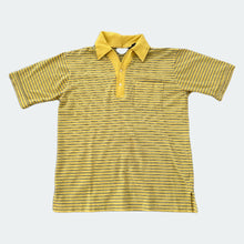 Load image into Gallery viewer, Reed St James Vintage Yellow Polo
