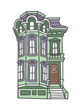 Load image into Gallery viewer, Painted Lady Mini Prints

