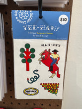 Load image into Gallery viewer, Goody Temporary Tattoo Sheet

