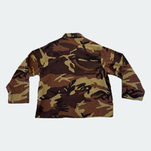 Load image into Gallery viewer, Vintage Camo Chore Coat - ISD
