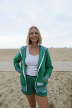 Load image into Gallery viewer, Women's Shorts in grey or green
