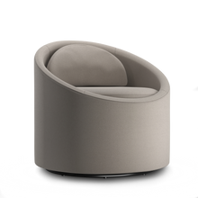 Load image into Gallery viewer, Chalk_Gere Easy Chair_Front
