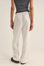 Load image into Gallery viewer, White Frankie Pant
