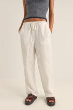 Load image into Gallery viewer, White Frankie Pant
