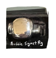 Load image into Gallery viewer, Misc Ring Signet style 05

