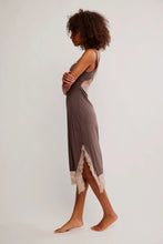 Load image into Gallery viewer, Mushroom Party Crasher Midi Slip
