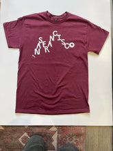 Load image into Gallery viewer, San Francisco Tee (Multi-Colors)
