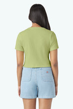 Load image into Gallery viewer, Pale Green Emporia Top

