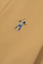 Load image into Gallery viewer, EGMS2022-Tip Pique Polo-Curry_Detail 3
