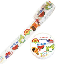 Load image into Gallery viewer, Saien Japanese Masking Washi Tape
