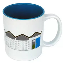 Load image into Gallery viewer, MID CENTURY MUG ( 2 colors ring separately)
