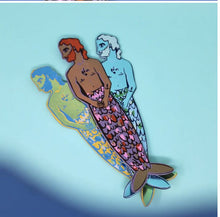 Load image into Gallery viewer, Ark Colour Design Leather Bookmark
