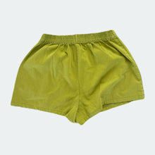 Load image into Gallery viewer, Remade Chore Short Lime Overdye
