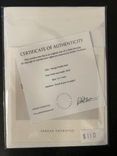 Load image into Gallery viewer, Parker Thornton| Original Mini Drawing 5x7
