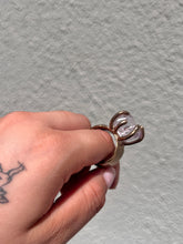 Load image into Gallery viewer, CSJ Claw Set Kunzite in Bronze Ring | Size 10
