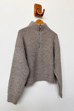 Load image into Gallery viewer, Smoke Andre Sweater
