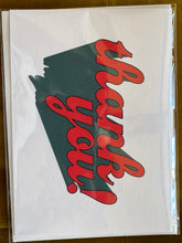 Load image into Gallery viewer, Goody Greeting Card - Thank You
