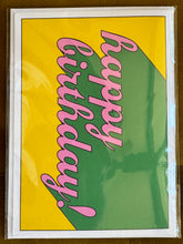Load image into Gallery viewer, Goody Greeting Card - Happy Birthday
