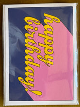 Load image into Gallery viewer, Goody Greeting Card - Happy Birthday

