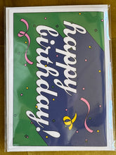 Load image into Gallery viewer, Goody Greeting Card - Happy Birthday

