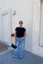 Load image into Gallery viewer, Black Kara Top
