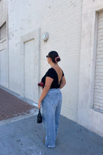 Load image into Gallery viewer, Black Kara Top
