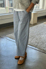 Load image into Gallery viewer, Blue Stripe Arc Pant
