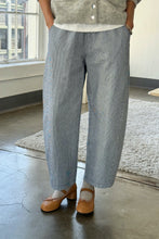 Load image into Gallery viewer, Blue Stripe Arc Pant
