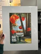 Load image into Gallery viewer, Technicolor Dino | Collage Prints 11x14
