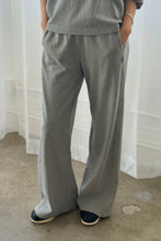 Load image into Gallery viewer, Heather Grey Breezy Pants
