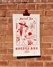 Load image into Gallery viewer, SAINT NO | Hand Printed Serigraphs
