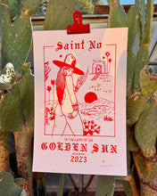 Load image into Gallery viewer, SAINT NO | Hand Printed Serigraphs
