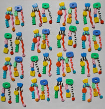 Load image into Gallery viewer, Memphis Earrings
