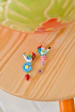 Load image into Gallery viewer, Bird Earrings
