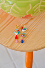 Load image into Gallery viewer, Bird Earrings

