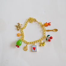 Load image into Gallery viewer, Custom Charm Bracelet
