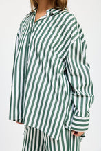 Load image into Gallery viewer, Hunter Green Nora Shirt
