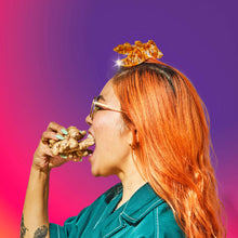 Load image into Gallery viewer, Large Ginger Hair Claw Clip
