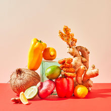 Load image into Gallery viewer, Large Ginger Hair Claw Clip
