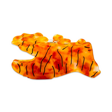 Load image into Gallery viewer, Large Ginger Hair Claw Clip
